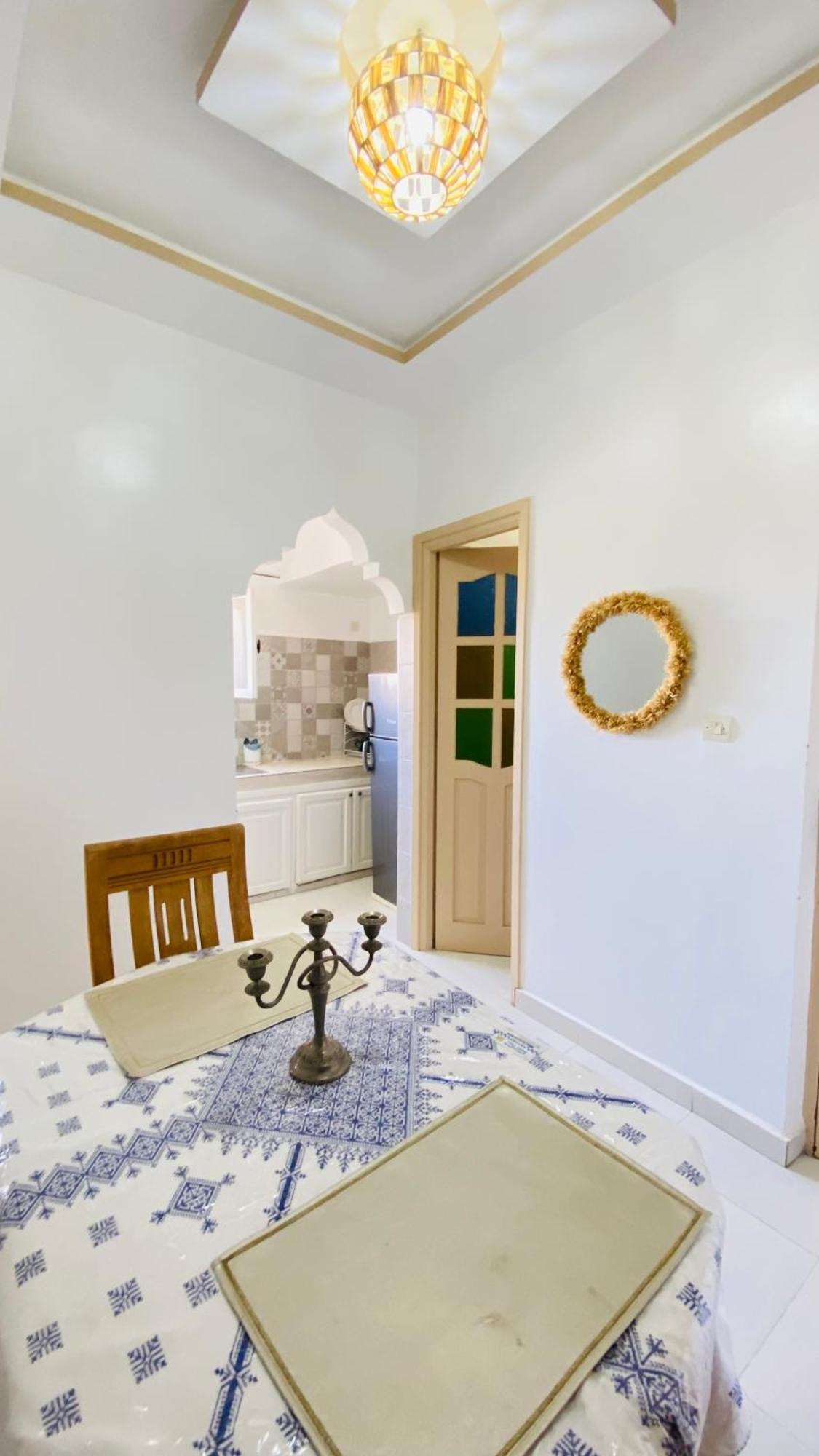 Dar Betty Apartment Essaouira Bagian luar foto