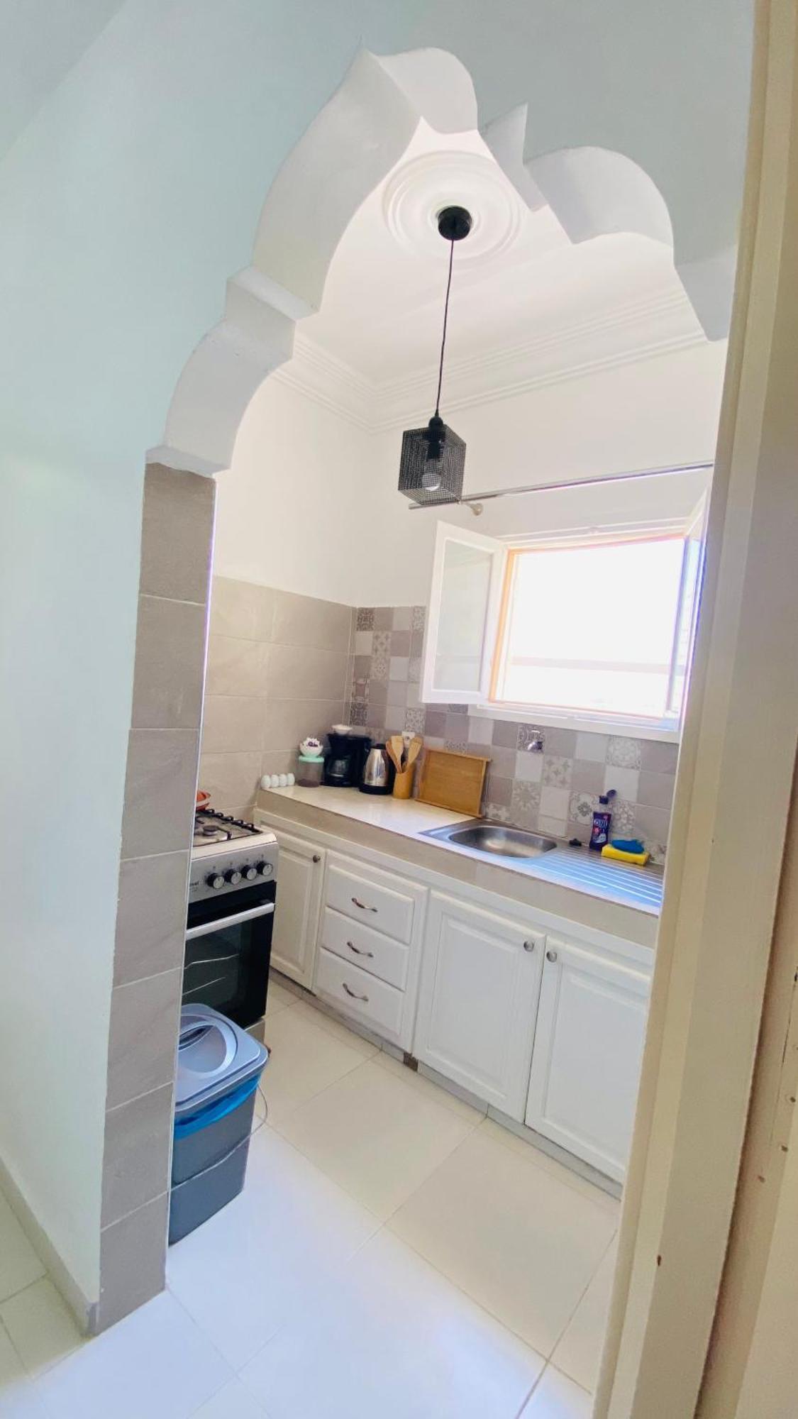 Dar Betty Apartment Essaouira Bagian luar foto