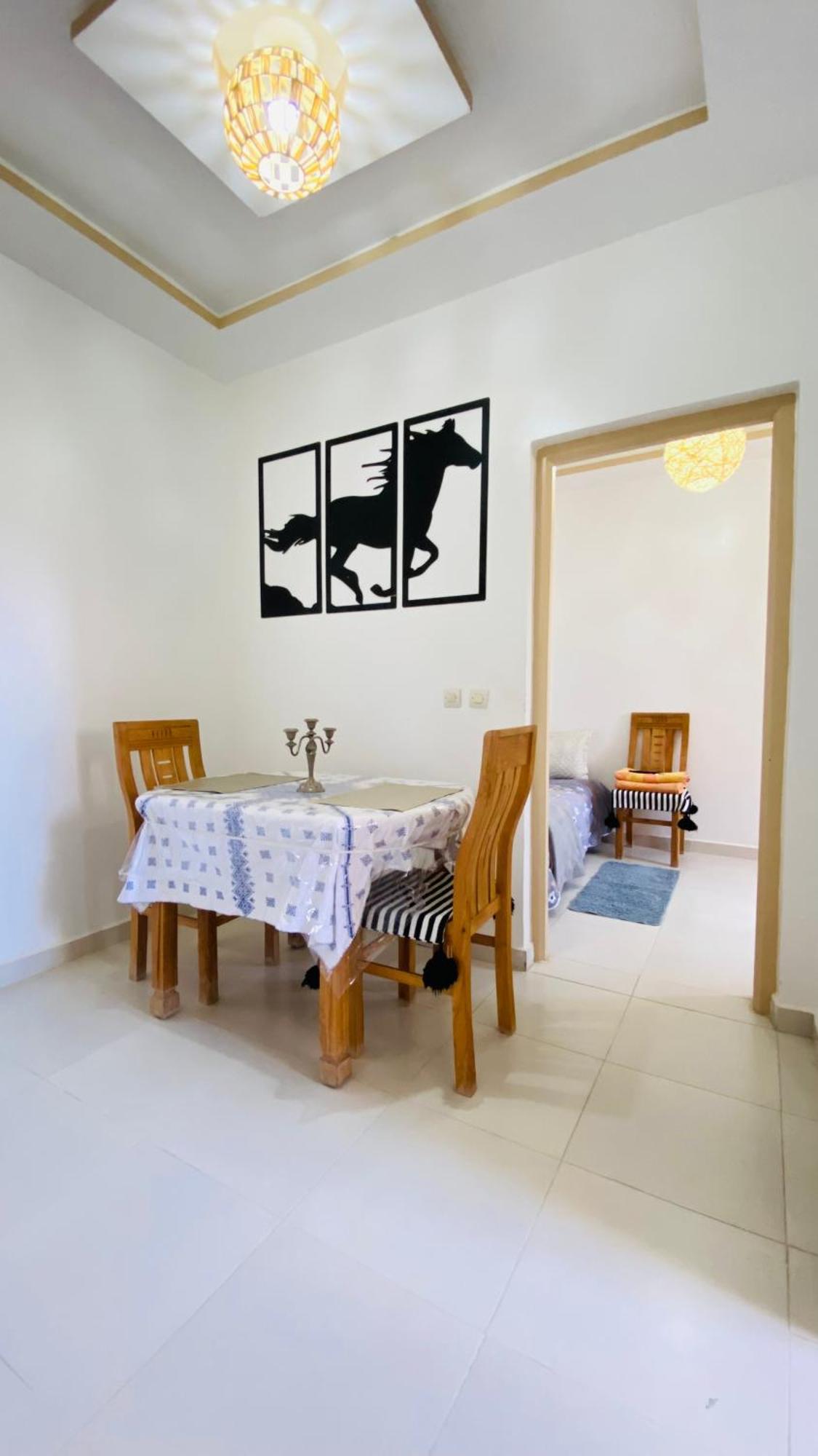 Dar Betty Apartment Essaouira Bagian luar foto