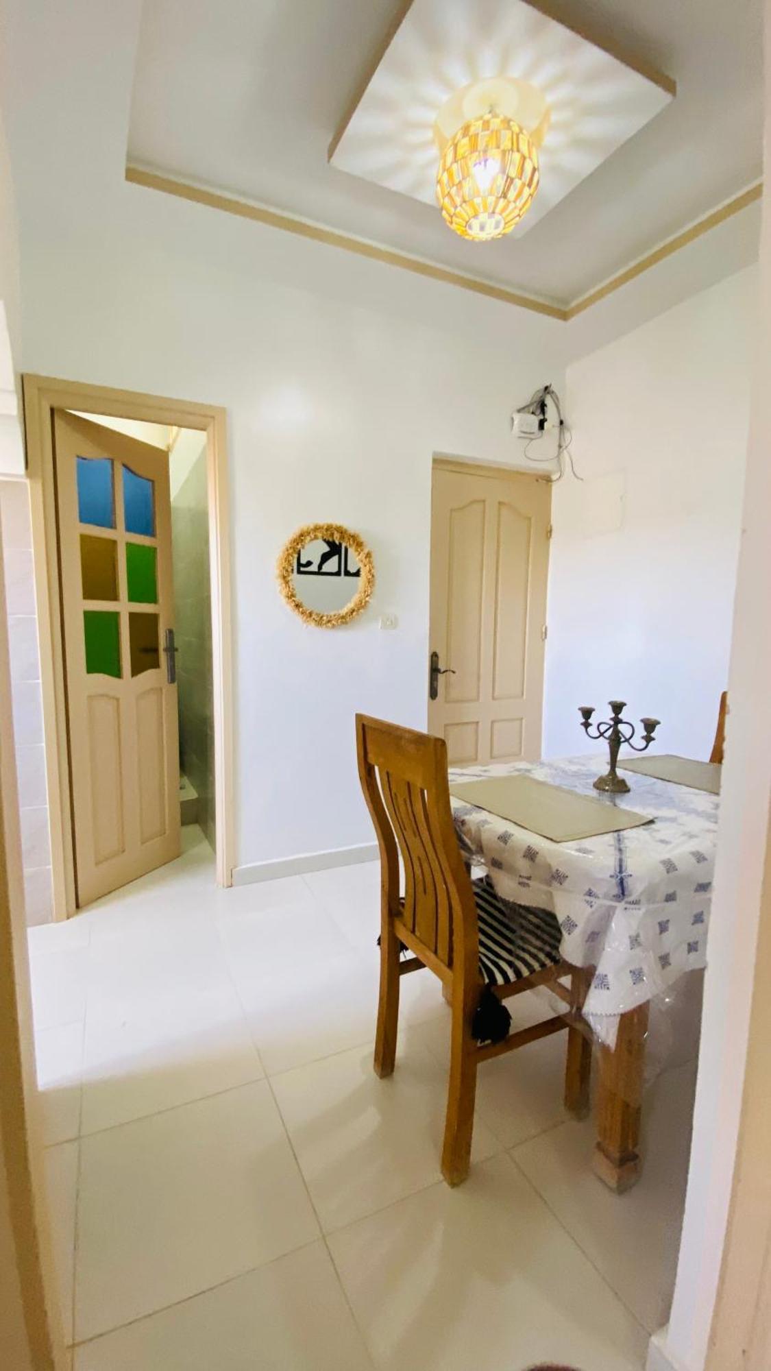 Dar Betty Apartment Essaouira Bagian luar foto